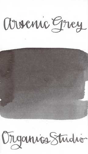 Organics Studio Elements Arsenic Grey