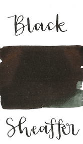Sheaffer Black Ink