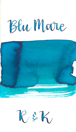 Rohrer & Klingner Blu Mare Sea Bluish