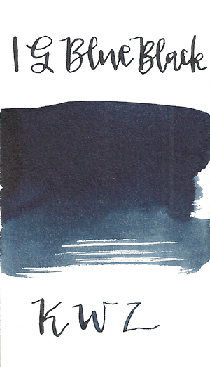 KWZ Iron Gall - Blue Black