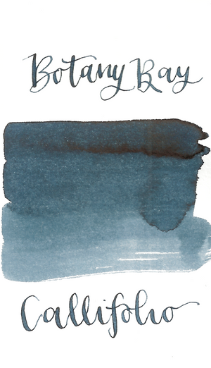 Callifolio Ink - Botany Bay