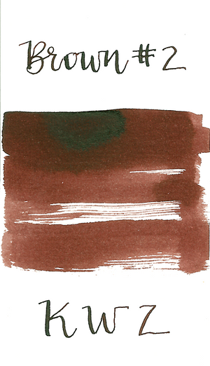 KWZ Standard - Brown 2