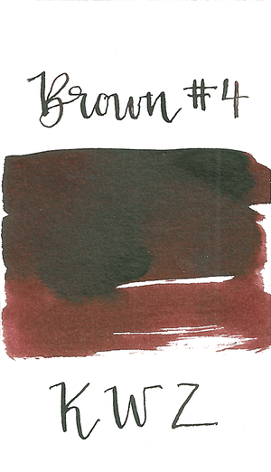 KWZ Standard - Brown 4