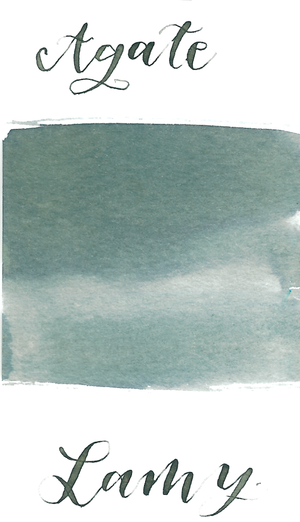Lamy Crystal - Agate ink