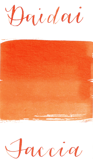 Taccia - Daidai Orange