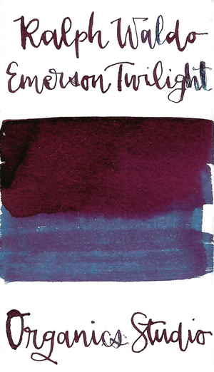 Organics Studio - Ralph Waldo Emerson Twilight Blue