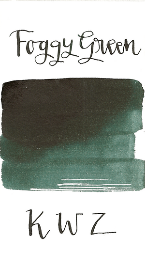 KWZ Standard - Foggy Green