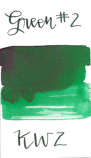 KWZ Standard - Green 2