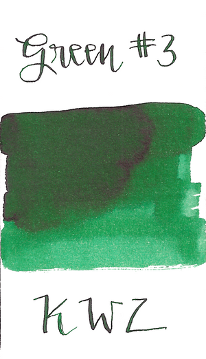 KWZ Standard - Green 3