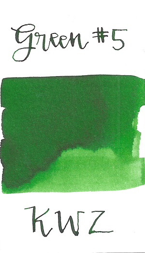 KWZ Standard - Green 5