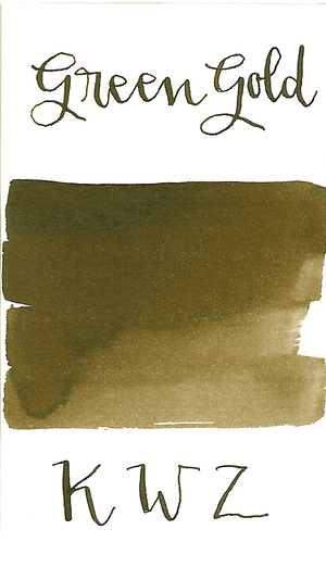 KWZ Standard - Green Gold