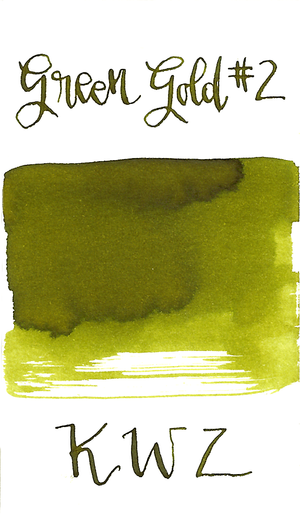 KWZ Standard - Green Gold 2