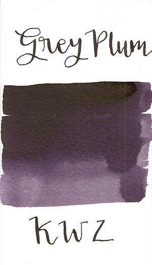 KWZ Standard - Grey Plum