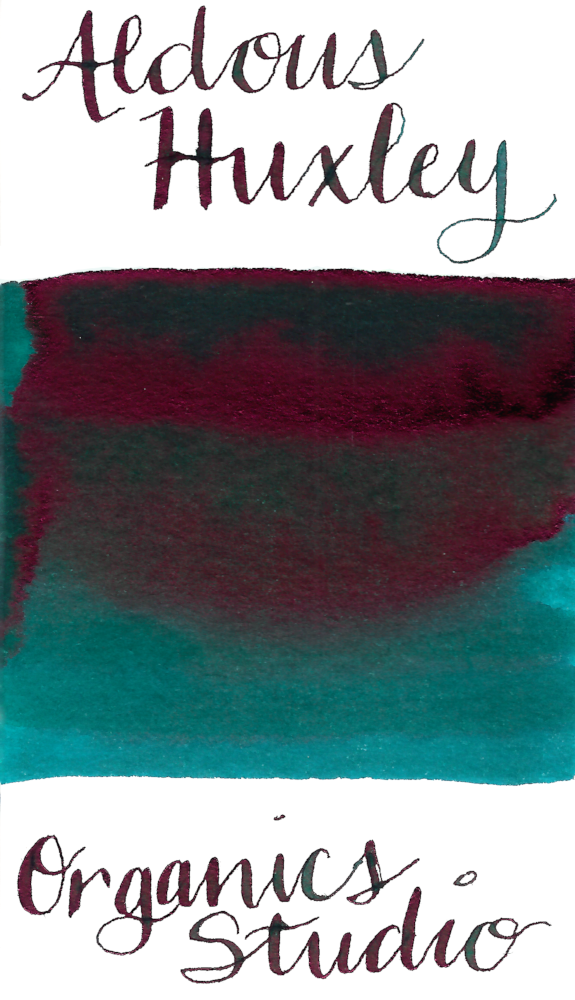 THE MASTERS of WRITING SERIES – these fountain pen inks attempt to merge a famous writer from previous centuries with a color that brings them to mind.  These inks are more unique hues that we made to fill gaps in the available ink world.