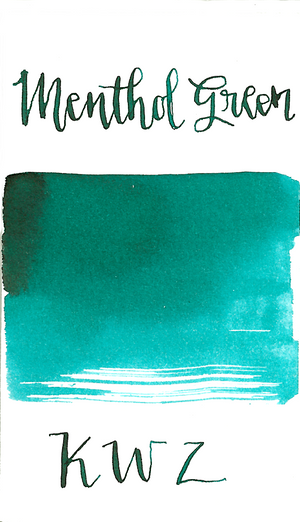 KWZ Standard - Menthol Green