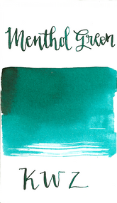 KWZ Standard Menthol Green