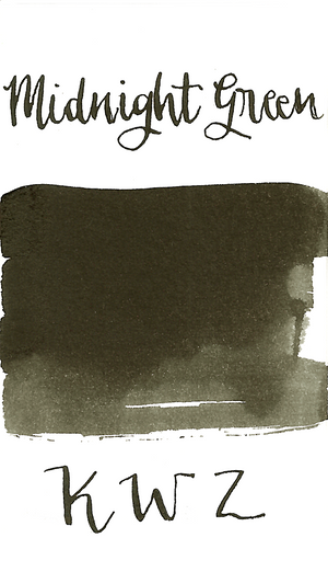 KWZ Standard - Midnight Green