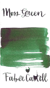 Faber-Castell Moss Green