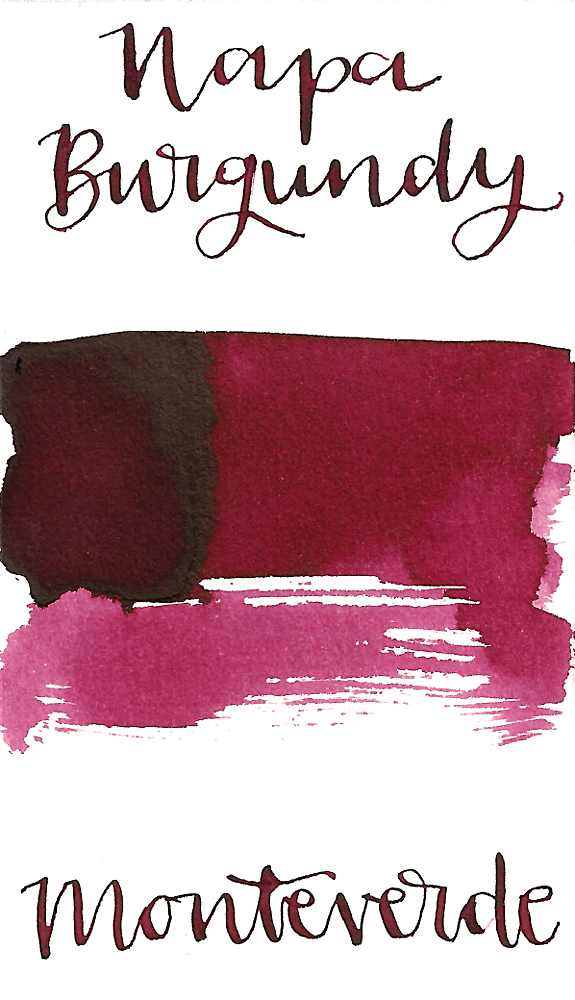 Monteverde ITF Napa Burgundy