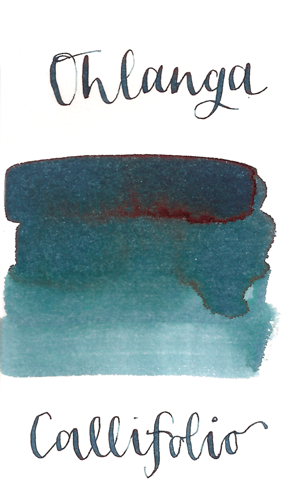 Callifolio Ink - Ohlanga