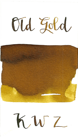 KWZ Standard - Old Gold
