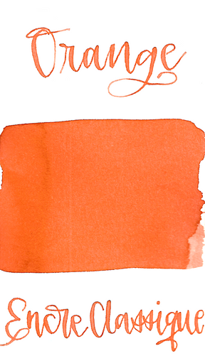L'Artisan Pastellier Classique Orange