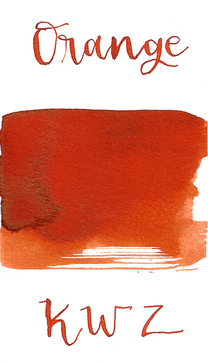KWZ Standard - Orange