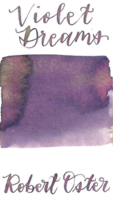 Robert Oster Shake & Shimmer Violet Dreams