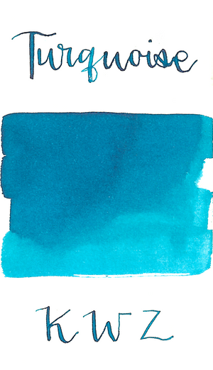 KWZ Standard - Turquoise