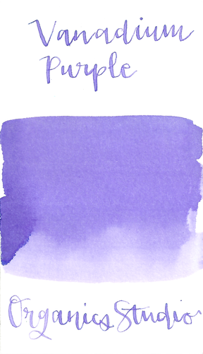Organics Studio Elements Vanadium Purple