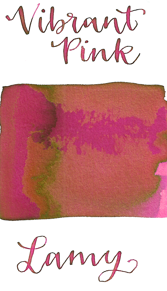 Lamy Ink Vibrant-Pink