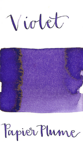 Papier Plume Violet