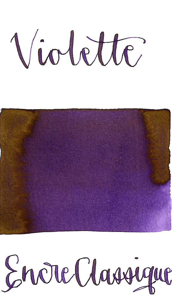 L'Artisan Pastellier Classique Violette