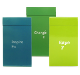 Nava Minerva Switch 3-Pack - Inspire, Change, and Hope