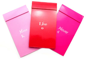 Sweet Little Notes Valentine's Paper Set