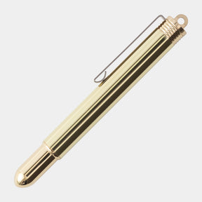 TRC Solid Brass Fountain Pen