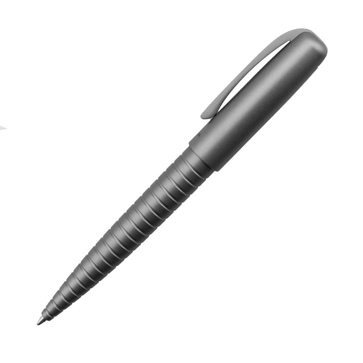 Taccia Pinnacle Graphite Gray Ballpoint