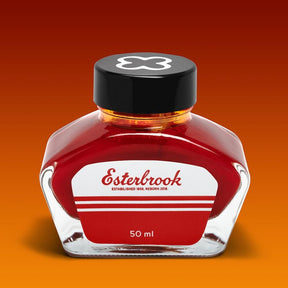 Esterbrook Shimmer Tangerine Ink