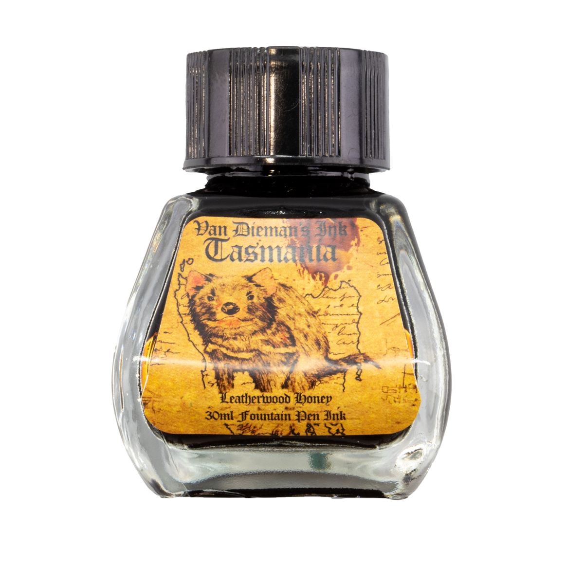Van Dieman's Leatherwood Honey Amber