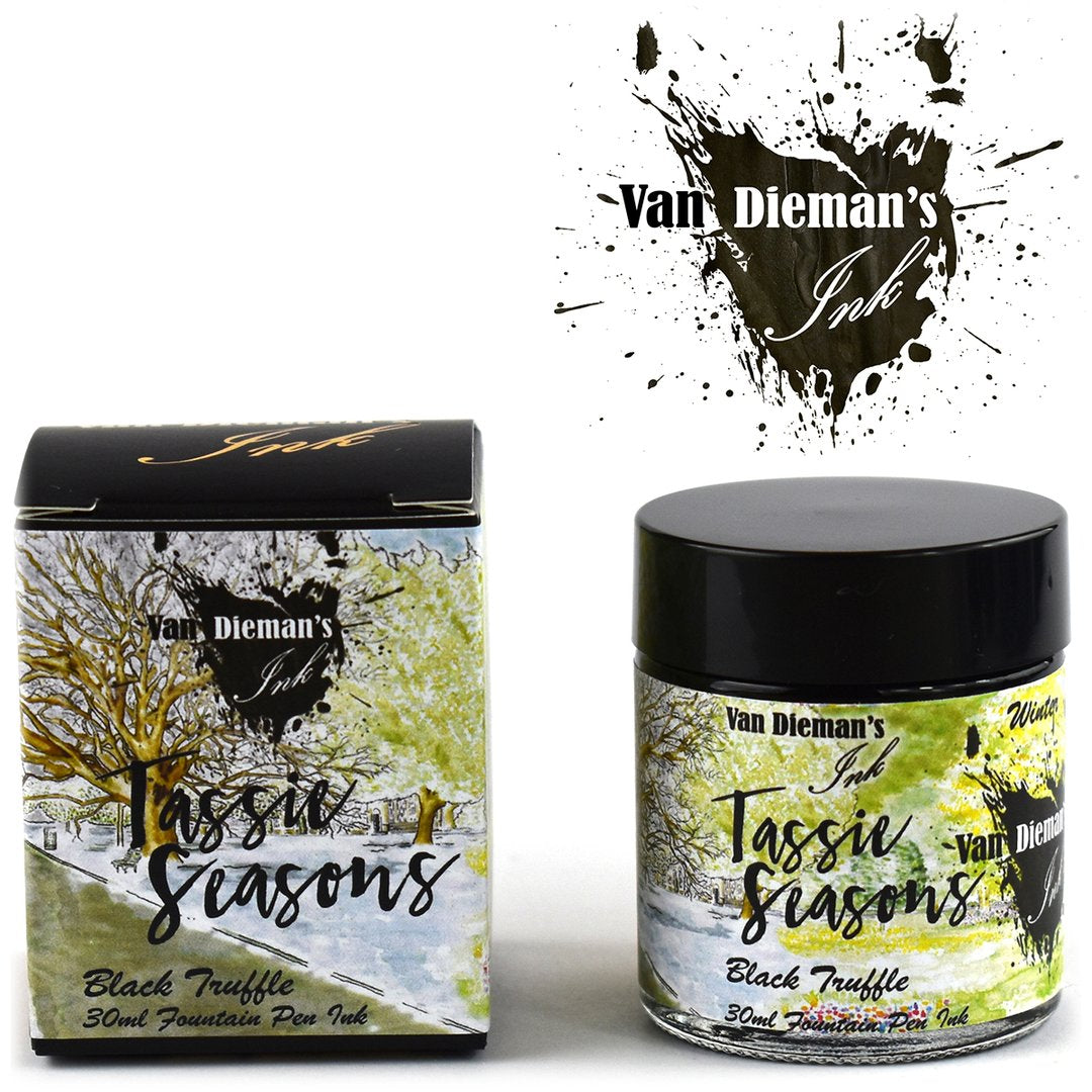 Van Dieman's Tassie Seasons (Winter)- Black Truffle