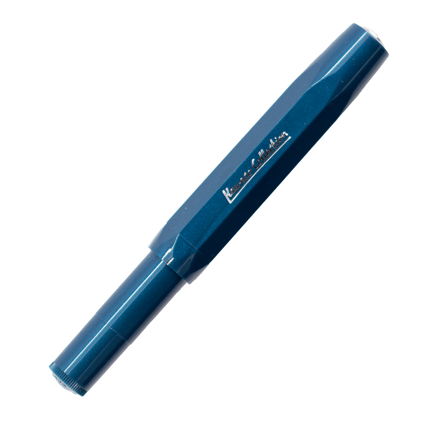 Kaweco Collector's Edition Toyama Teal Fountain