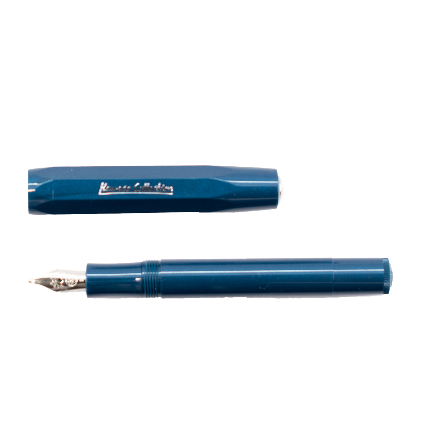 Kaweco Collector's Edition Toyama Teal Fountain