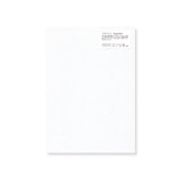 Yamamoto Paper Tomoe River White 52g A4 Loose Leaf 50 Sheets