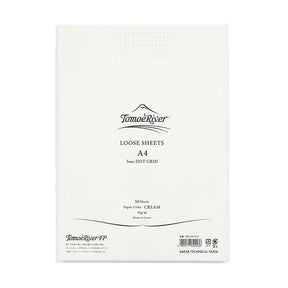 Tomoe River Cream A4 Loose Leaf