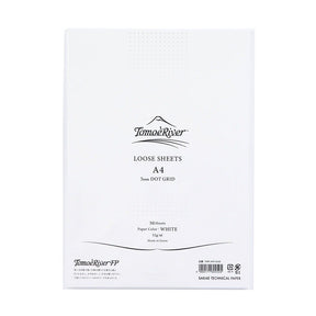 Tomoe River White A4 Loose Leaf