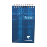 Clairefontaine Classic Wire Bound Notepad 4 1/4 x 6 3/4