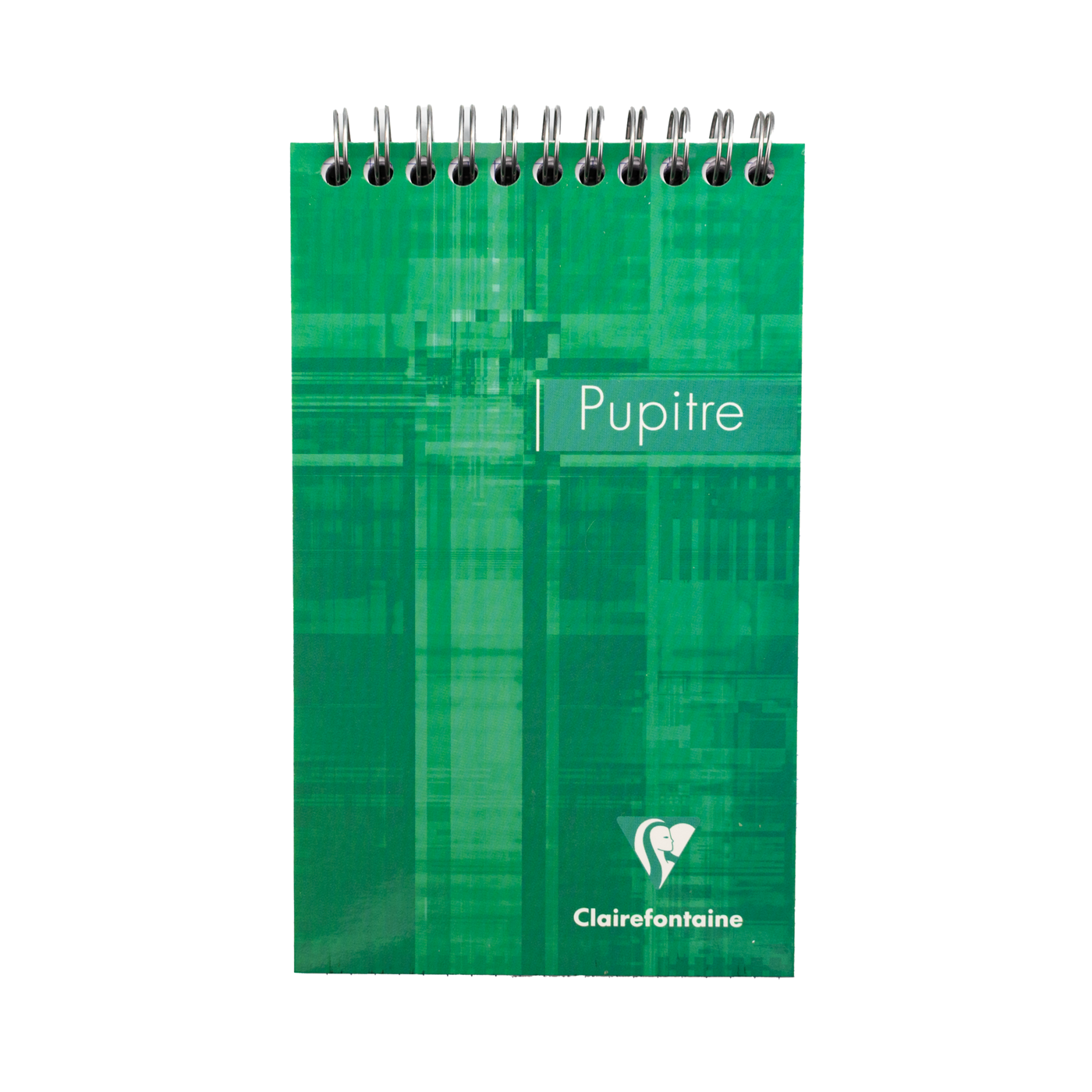 Clairefontaine Classic Wire Bound Notepad 3.5 x 5.5in