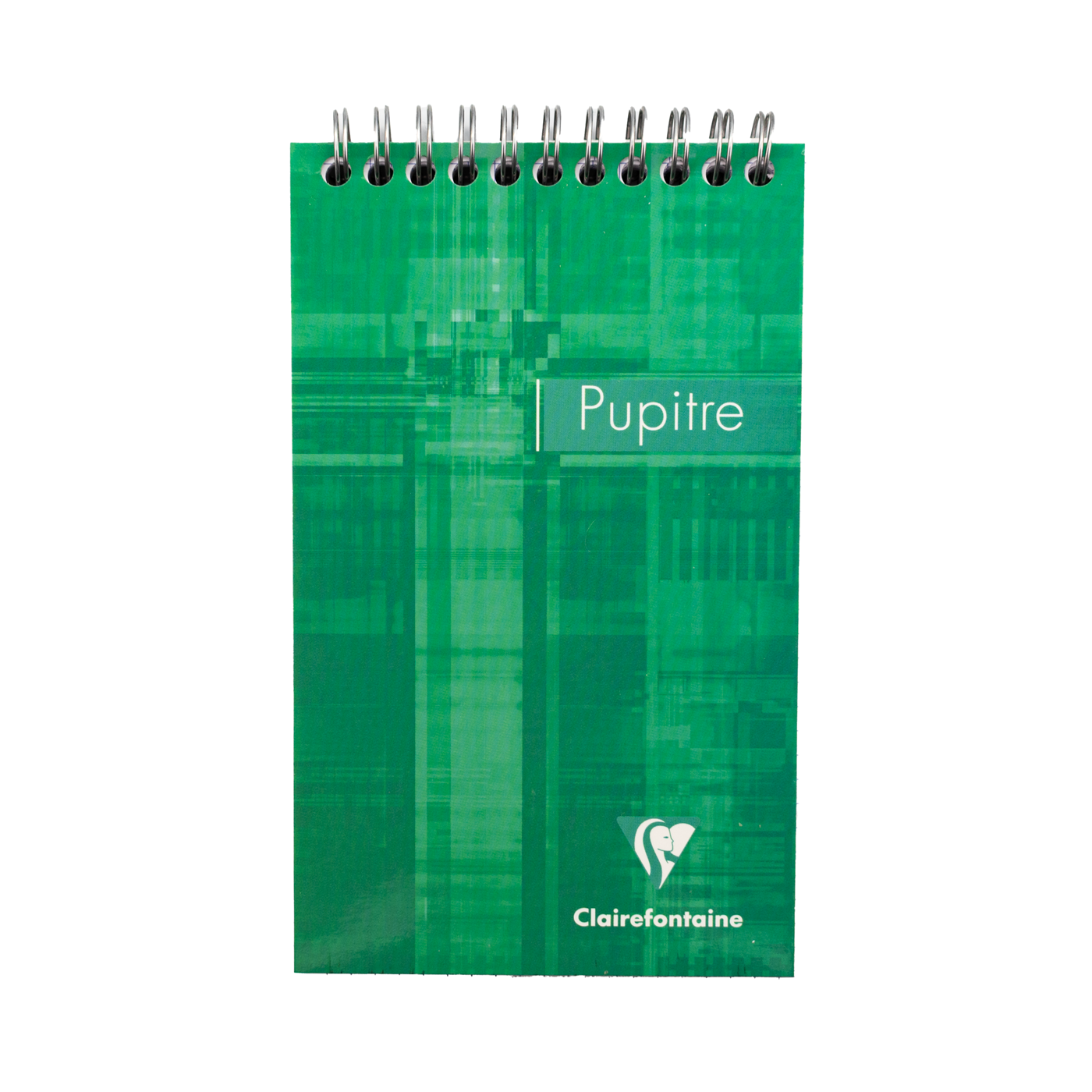 Clairefontaine Classics Top Wirebound Notepad 3 1/4 x 5 1/2 Graph