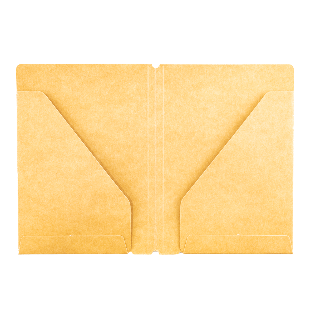 Traveler's Company 010 Passport Sized Refill - Kraft Paper Fold