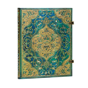 Paperblanks Turquoise Chronicles Ultra